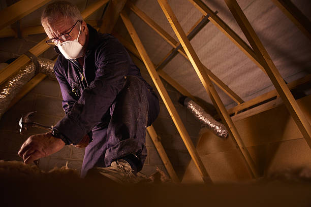 Types of Insulation We Offer in Three Rivers, TX